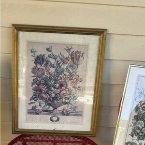 Robert Ferber Monthly Floral
Prin April